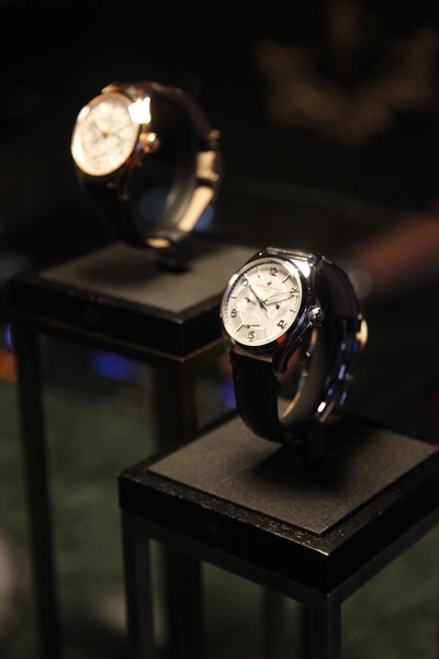 Launch of  FIFTYSIX® collection by Vacheron Constantin